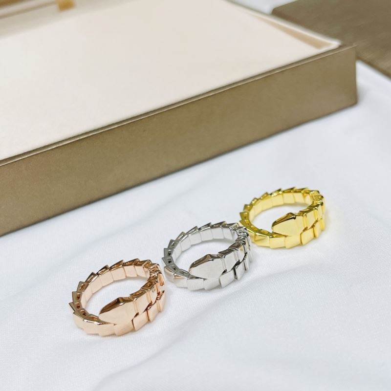 Bvlgari Rings